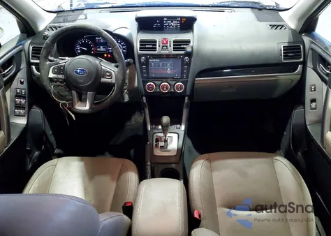 2017 Subaru Forester 2.5I Limited из США, поврежденный, VIN JF2SJALC6HH412973